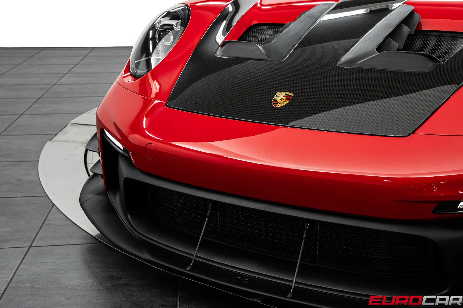 2025 Porsche 911 (992.1) GT3 RS Manthey Kit, 11/20