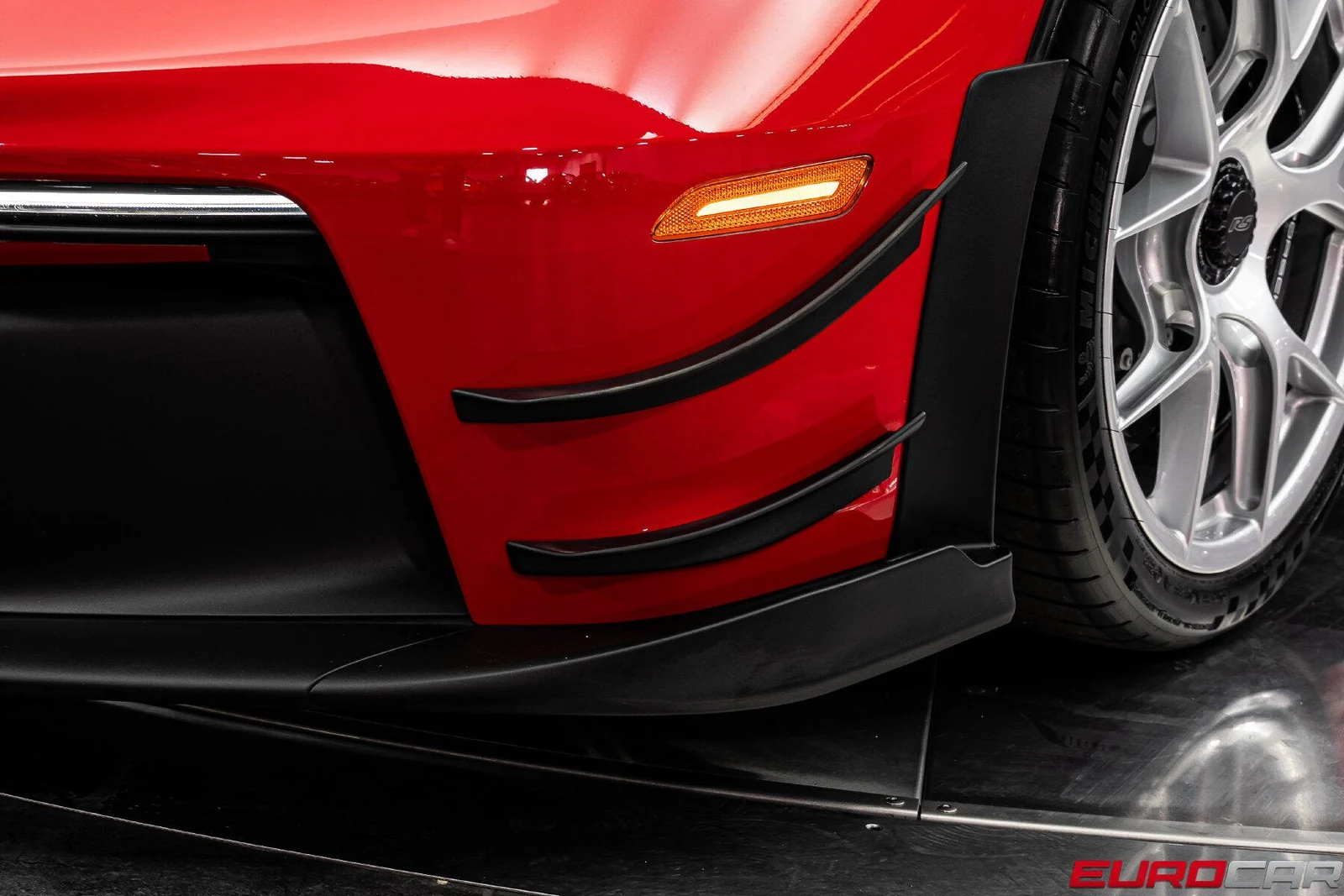 2025 Porsche 911 (992.1) GT3 RS Manthey Kit, 14/20