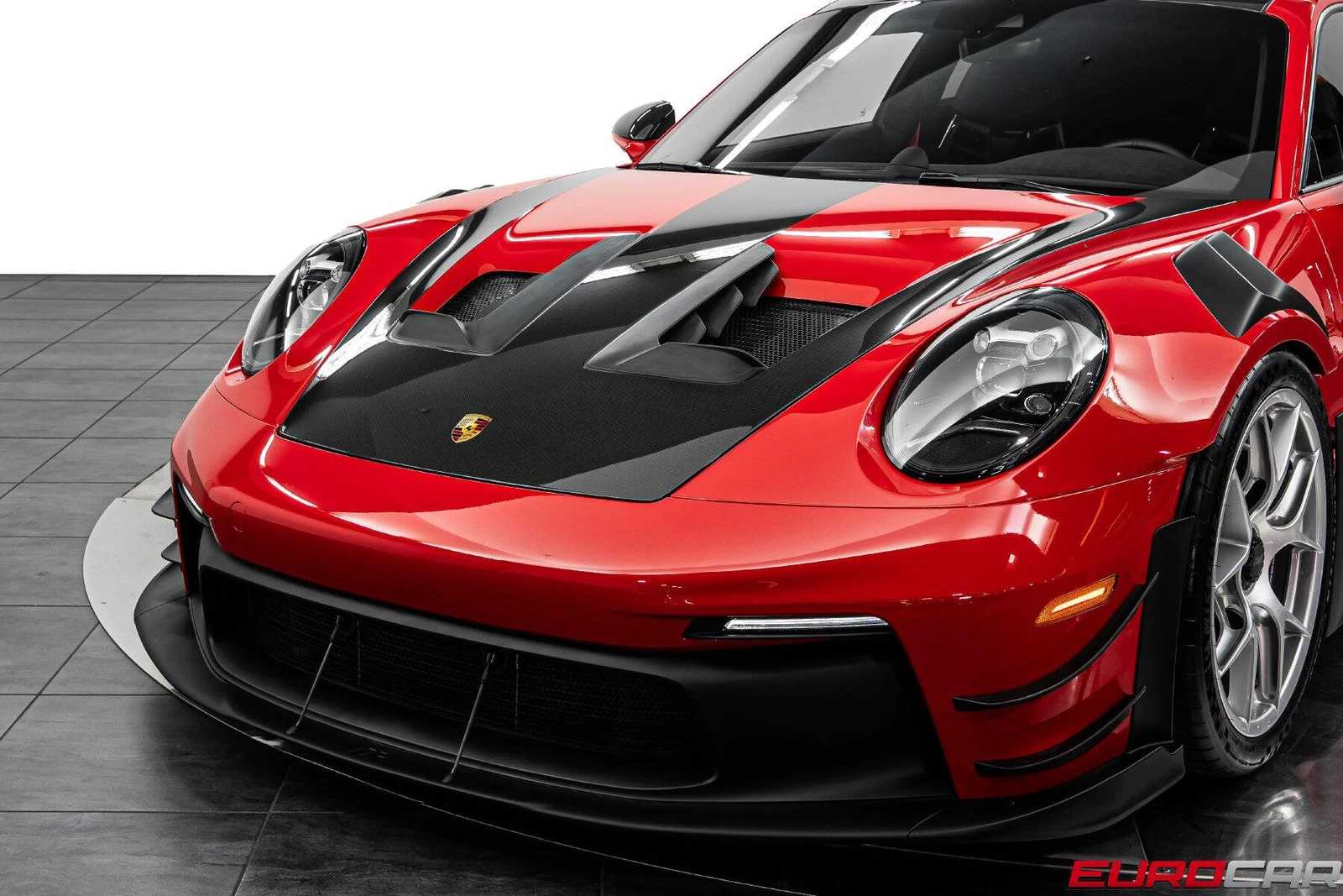 2025 Porsche 911 (992.1) GT3 RS Manthey Kit, 15/20
