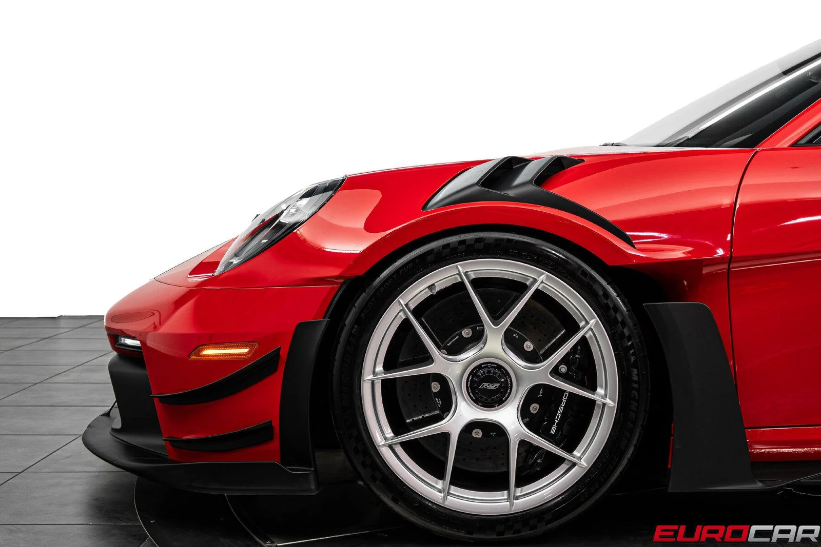 2025 Porsche 911 (992.1) GT3 RS Manthey Kit, 16/20