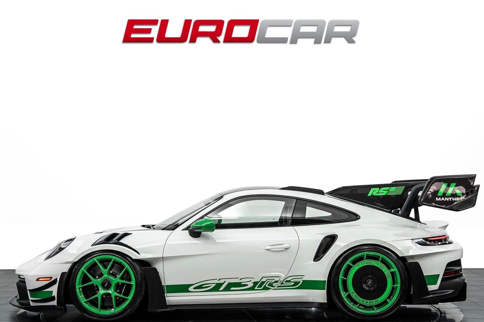 2024 Porsche 911 (992.1) GT3 RS Manthey Kit Tribute to Carrera RS, 2/20