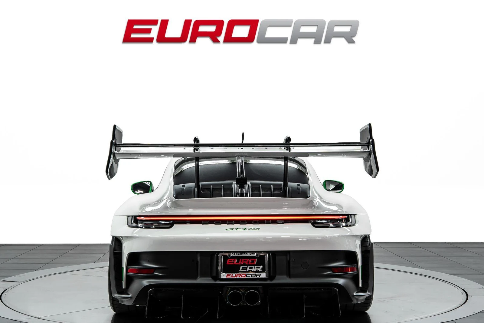 2024 Porsche 911 (992.1) GT3 RS Manthey Kit Tribute to Carrera RS, 4/20