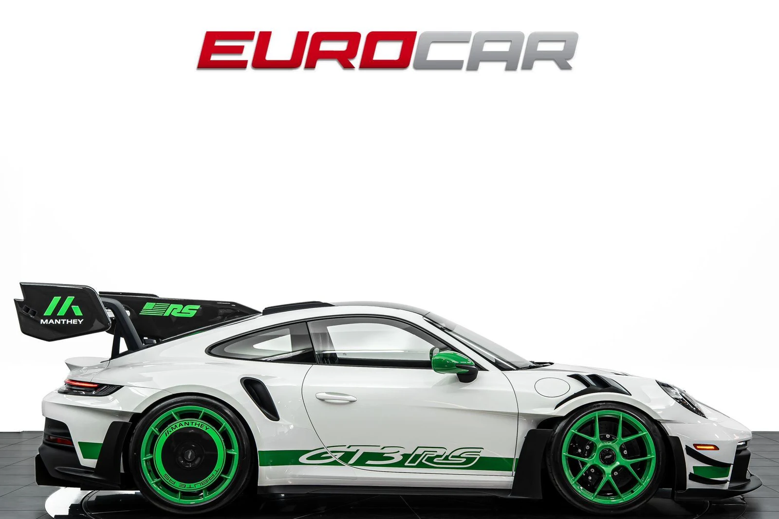 2024 Porsche 911 (992.1) GT3 RS Manthey Kit Tribute to Carrera RS, 6/20