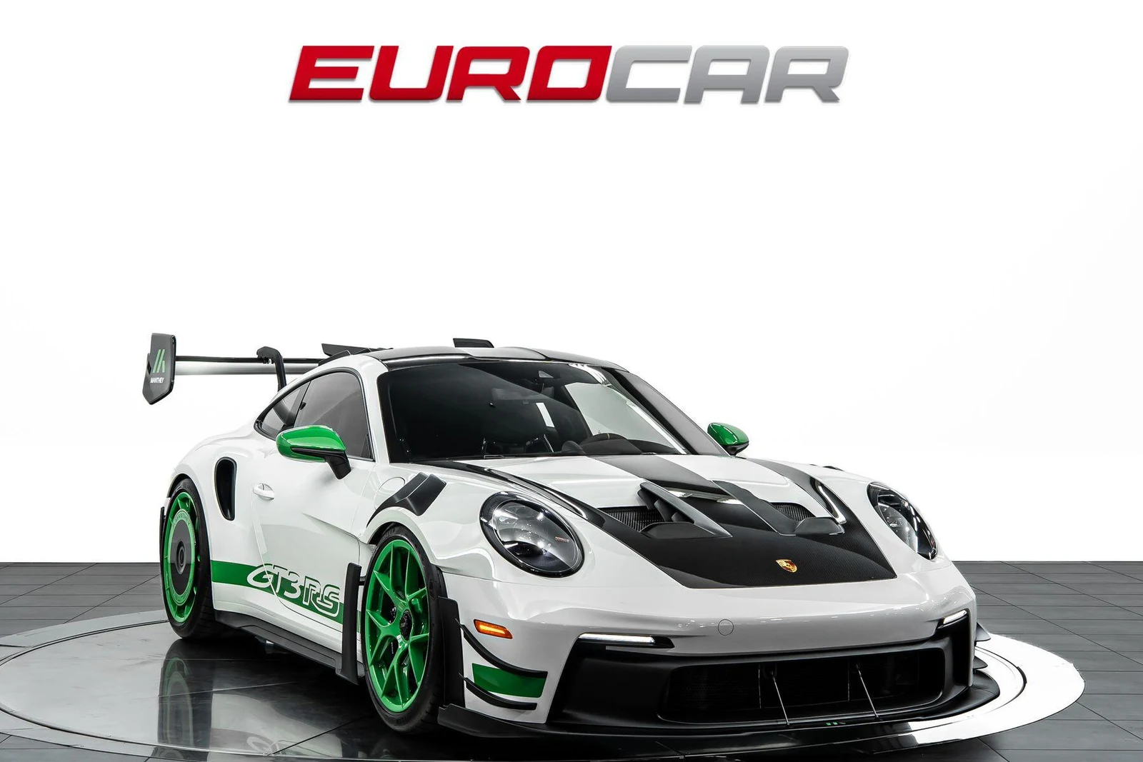2024 Porsche 911 (992.1) GT3 RS Manthey Kit Tribute to Carrera RS, 7/20