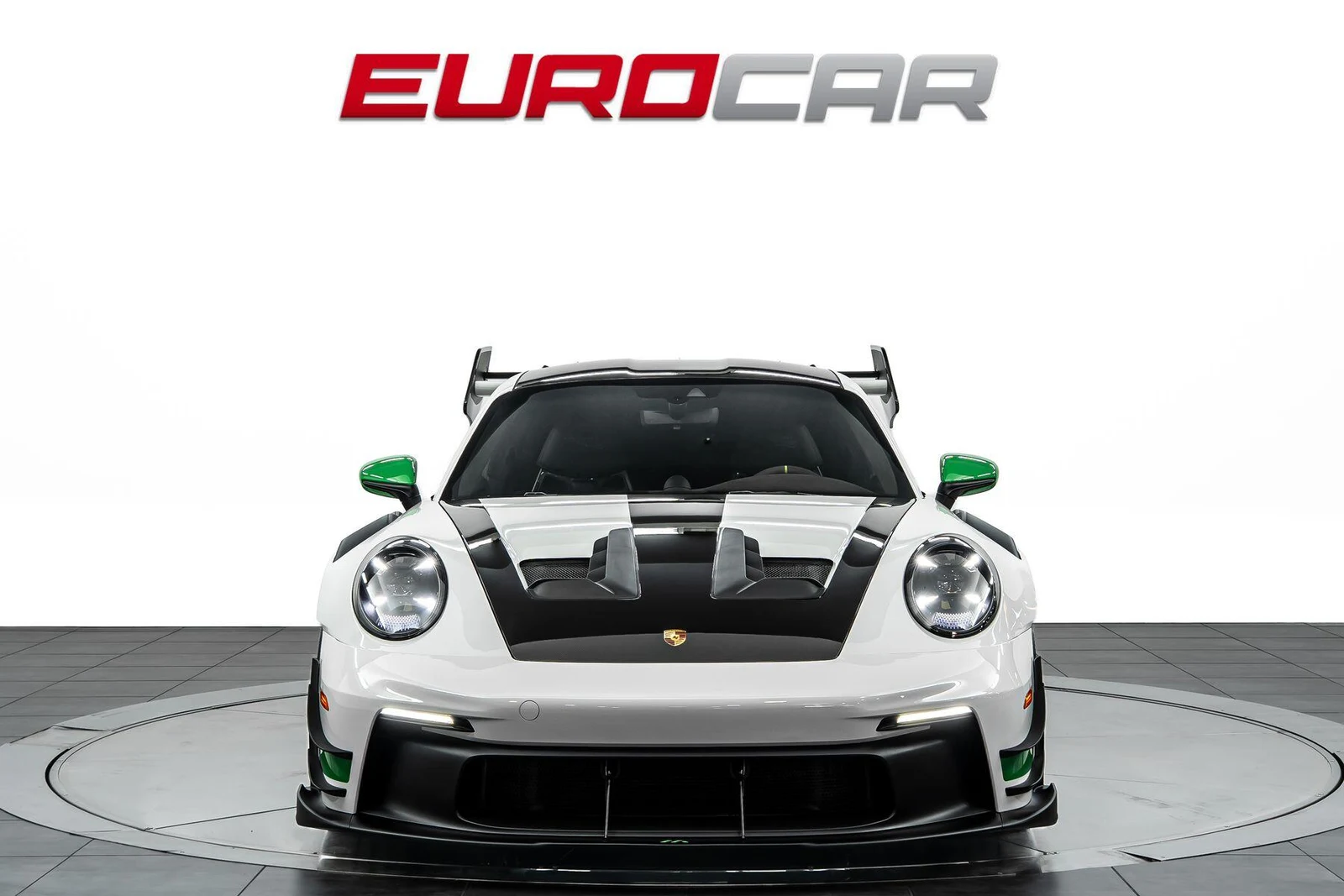 2024 Porsche 911 (992.1) GT3 RS Manthey Kit Tribute to Carrera RS, 8/20