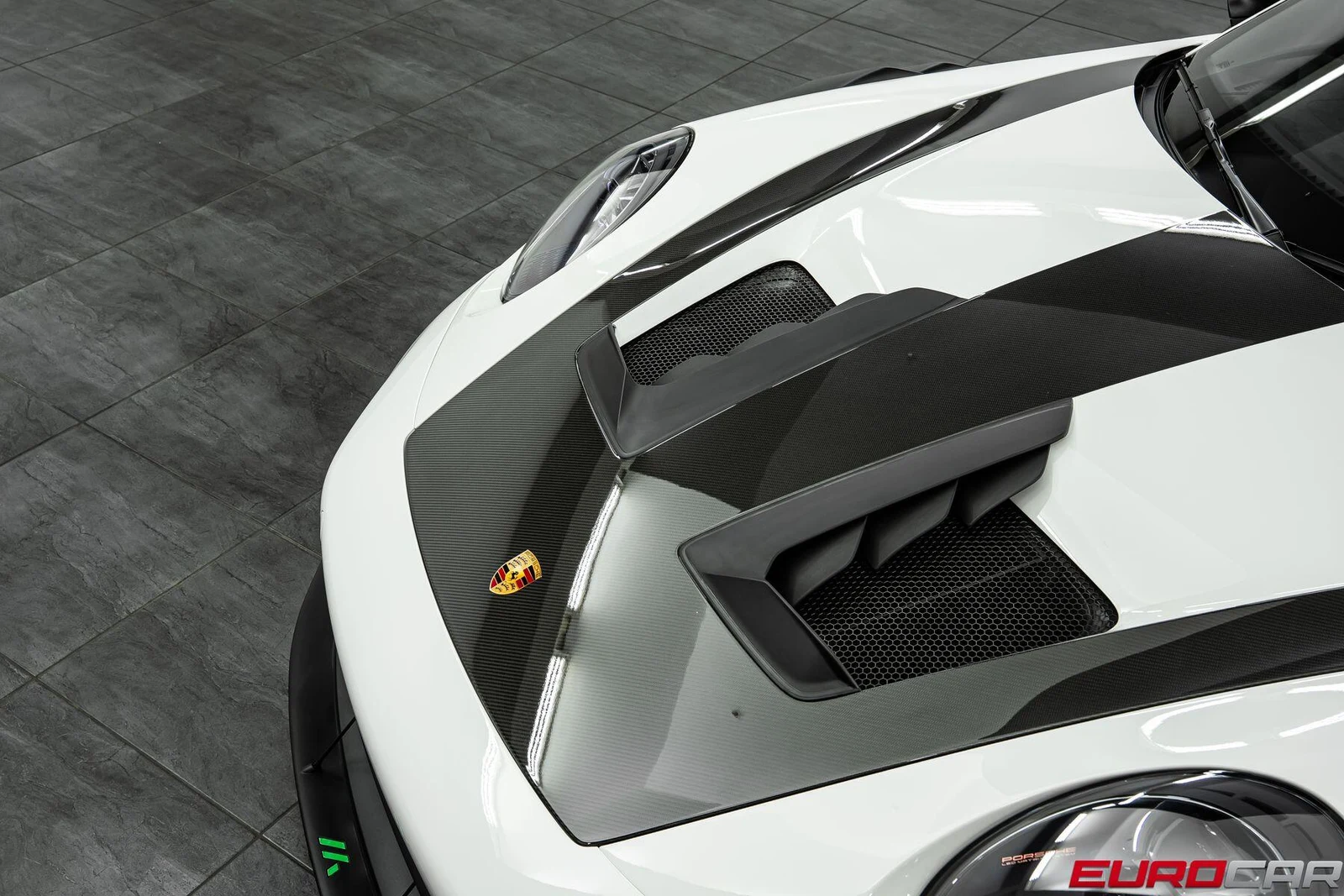 2024 Porsche 911 (992.1) GT3 RS Manthey Kit Tribute to Carrera RS, 9/20