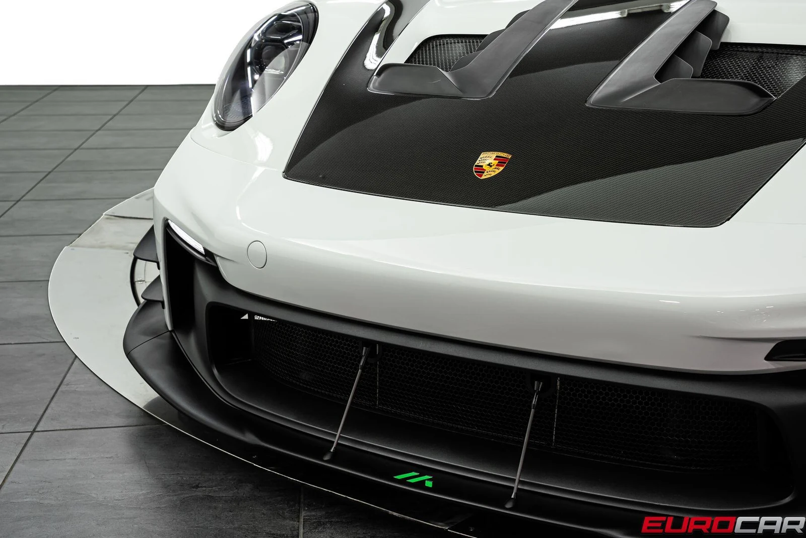 2024 Porsche 911 (992.1) GT3 RS Manthey Kit Tribute to Carrera RS, 10/20