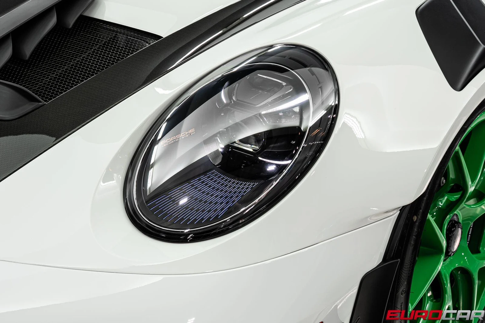 2024 Porsche 911 (992.1) GT3 RS Manthey Kit Tribute to Carrera RS, 12/20