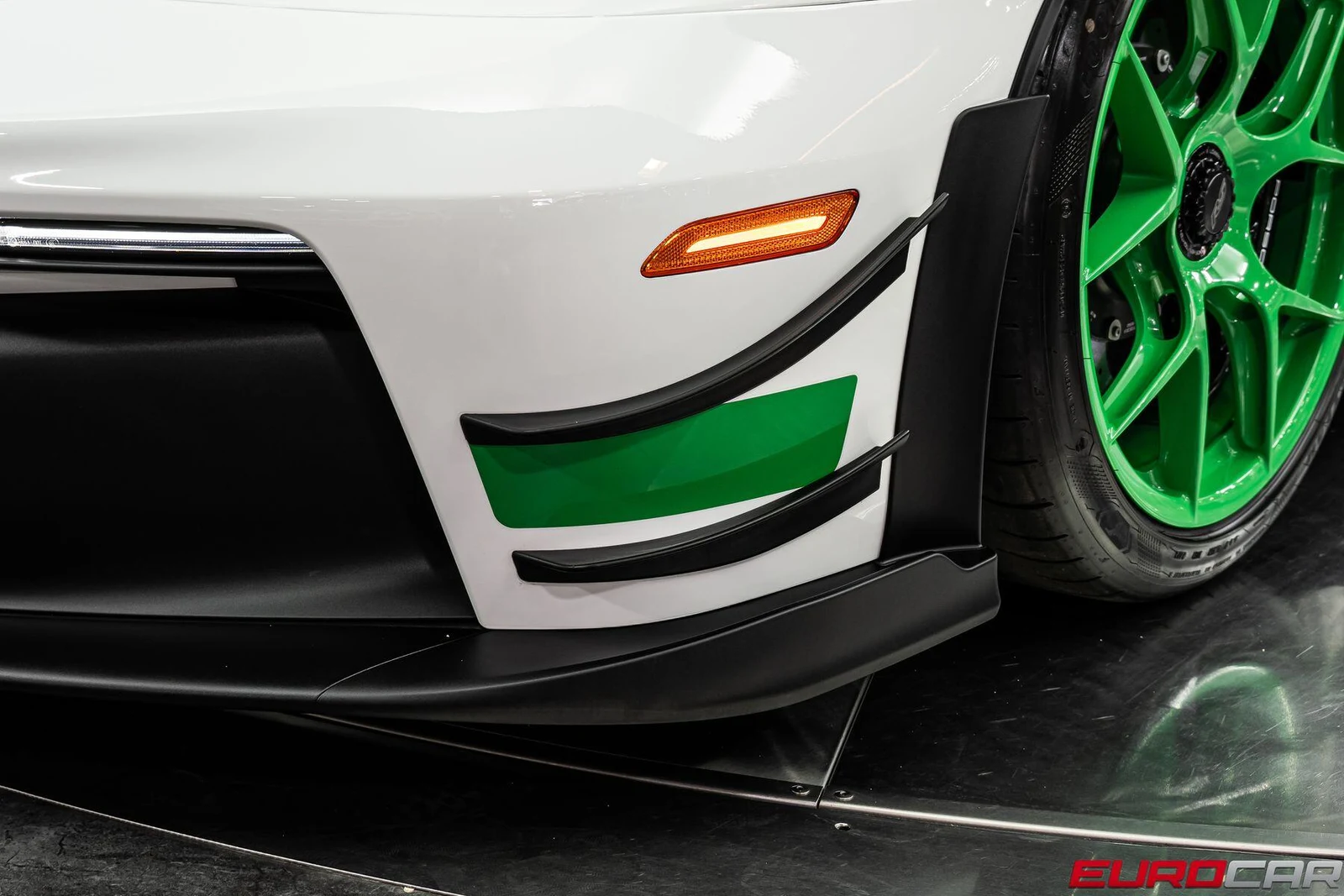 2024 Porsche 911 (992.1) GT3 RS Manthey Kit Tribute to Carrera RS, 13/20