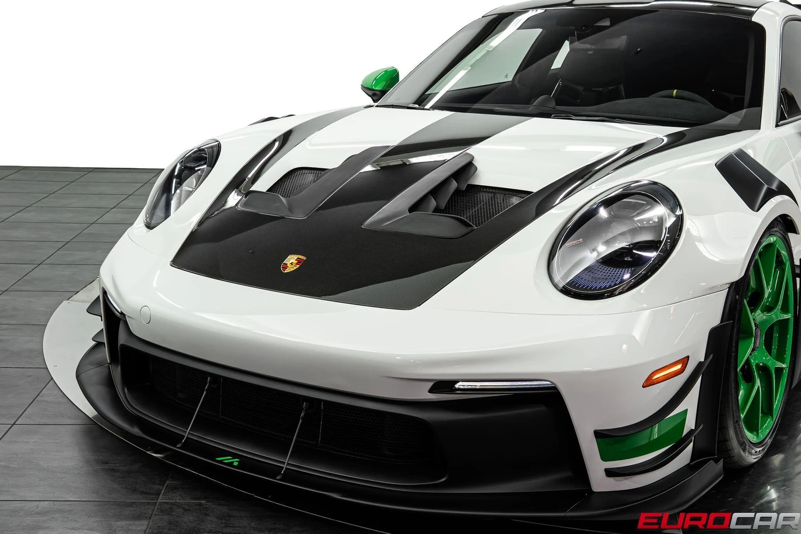 2024 Porsche 911 (992.1) GT3 RS Manthey Kit Tribute to Carrera RS, 15/20