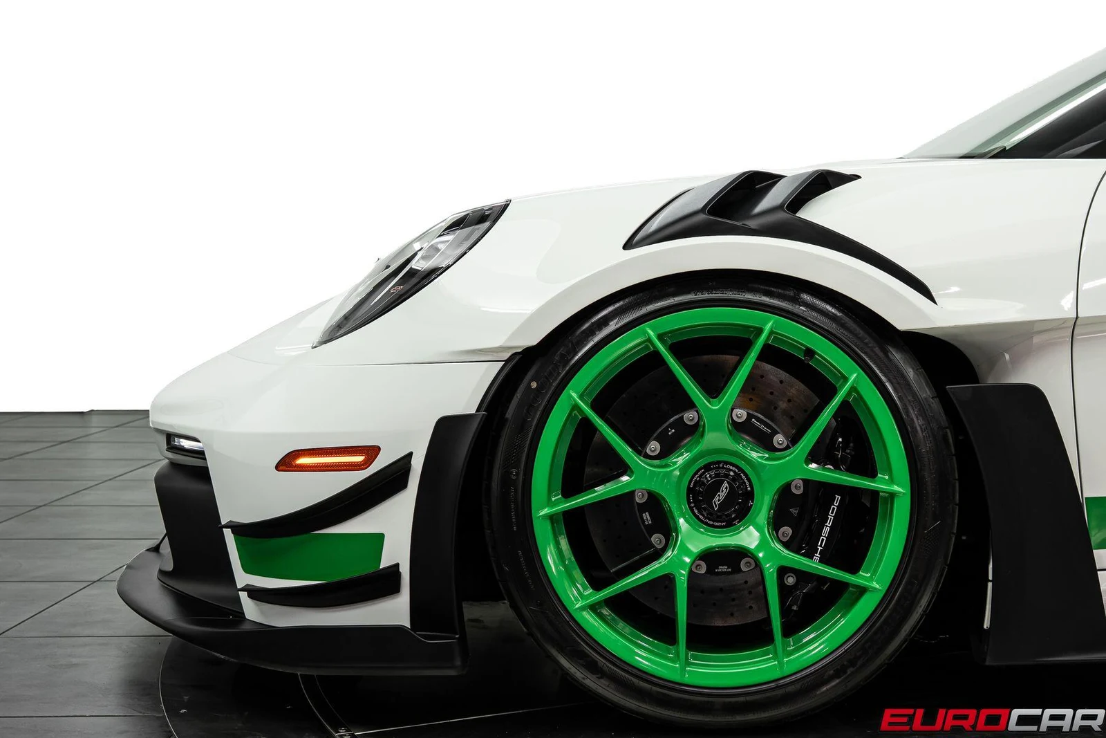 2024 Porsche 911 (992.1) GT3 RS Manthey Kit Tribute to Carrera RS, 16/20