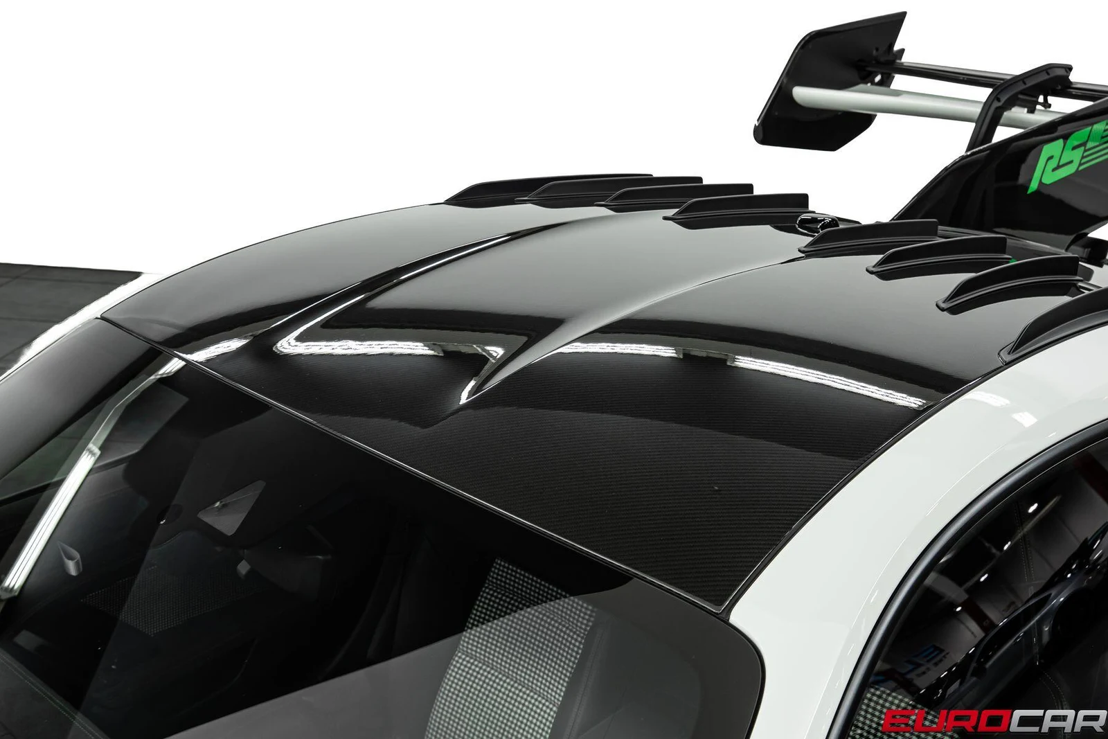 2024 Porsche 911 (992.1) GT3 RS Manthey Kit Tribute to Carrera RS, 17/20