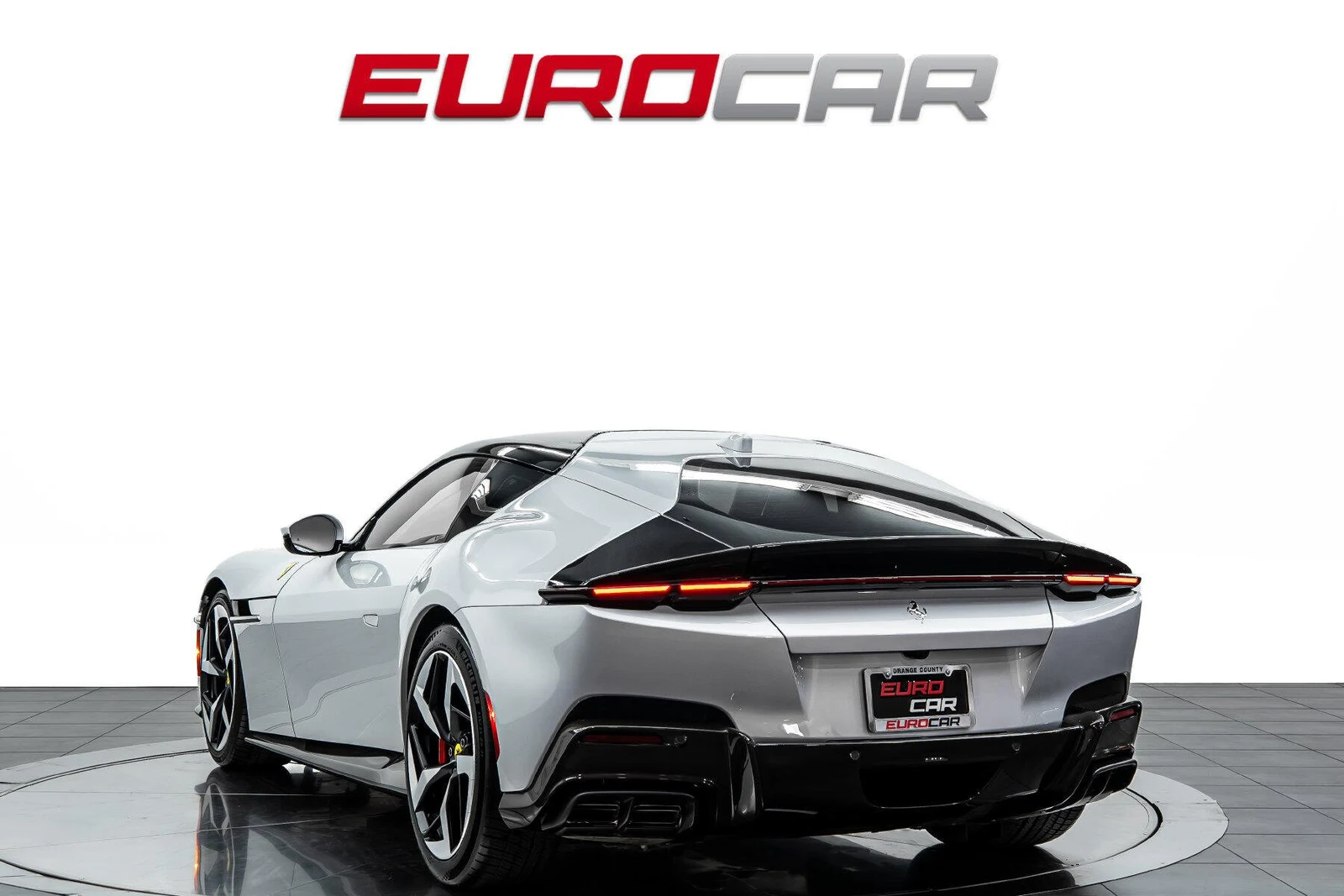 2025 Ferrari 12Cilindri, 3/20