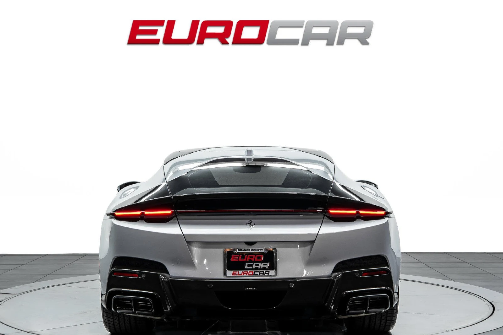 2025 Ferrari 12Cilindri, 4/20