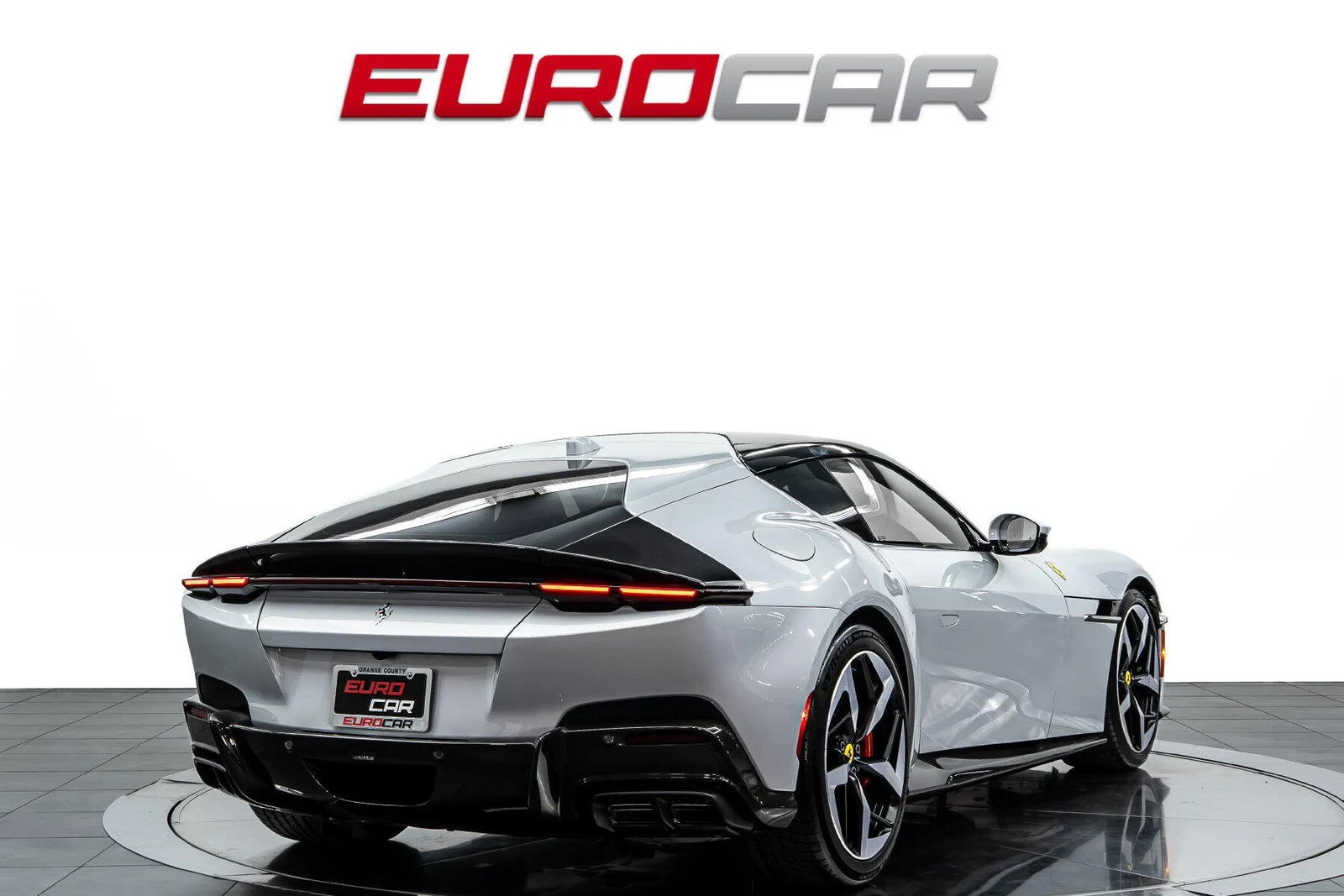 2025 Ferrari 12Cilindri, 5/20