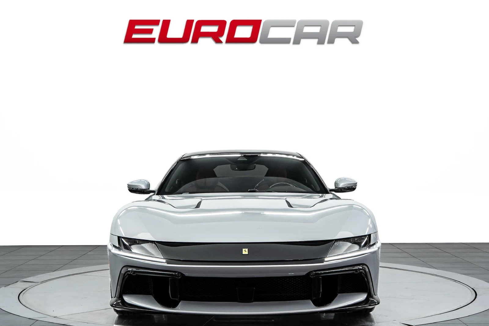 2025 Ferrari 12Cilindri, 8/20