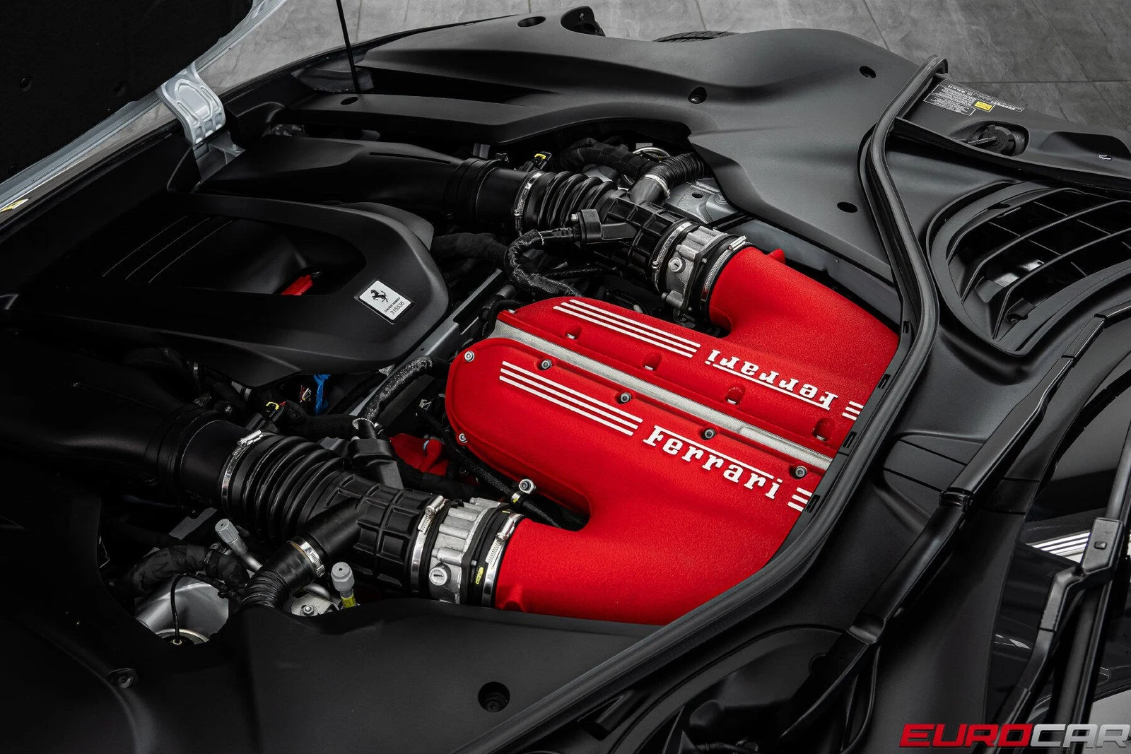 2025 Ferrari 12Cilindri, 10/20