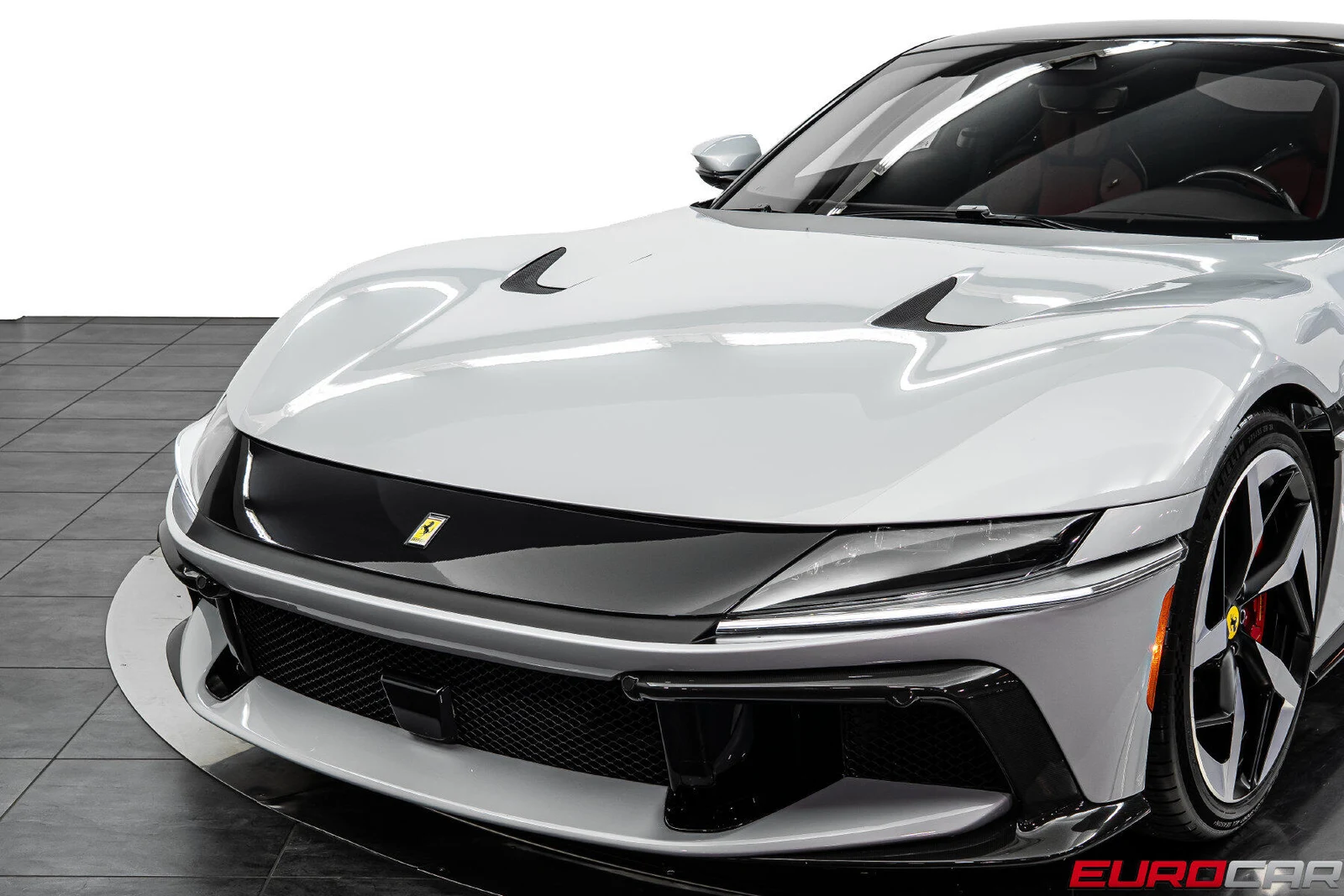 2025 Ferrari 12Cilindri, 14/20