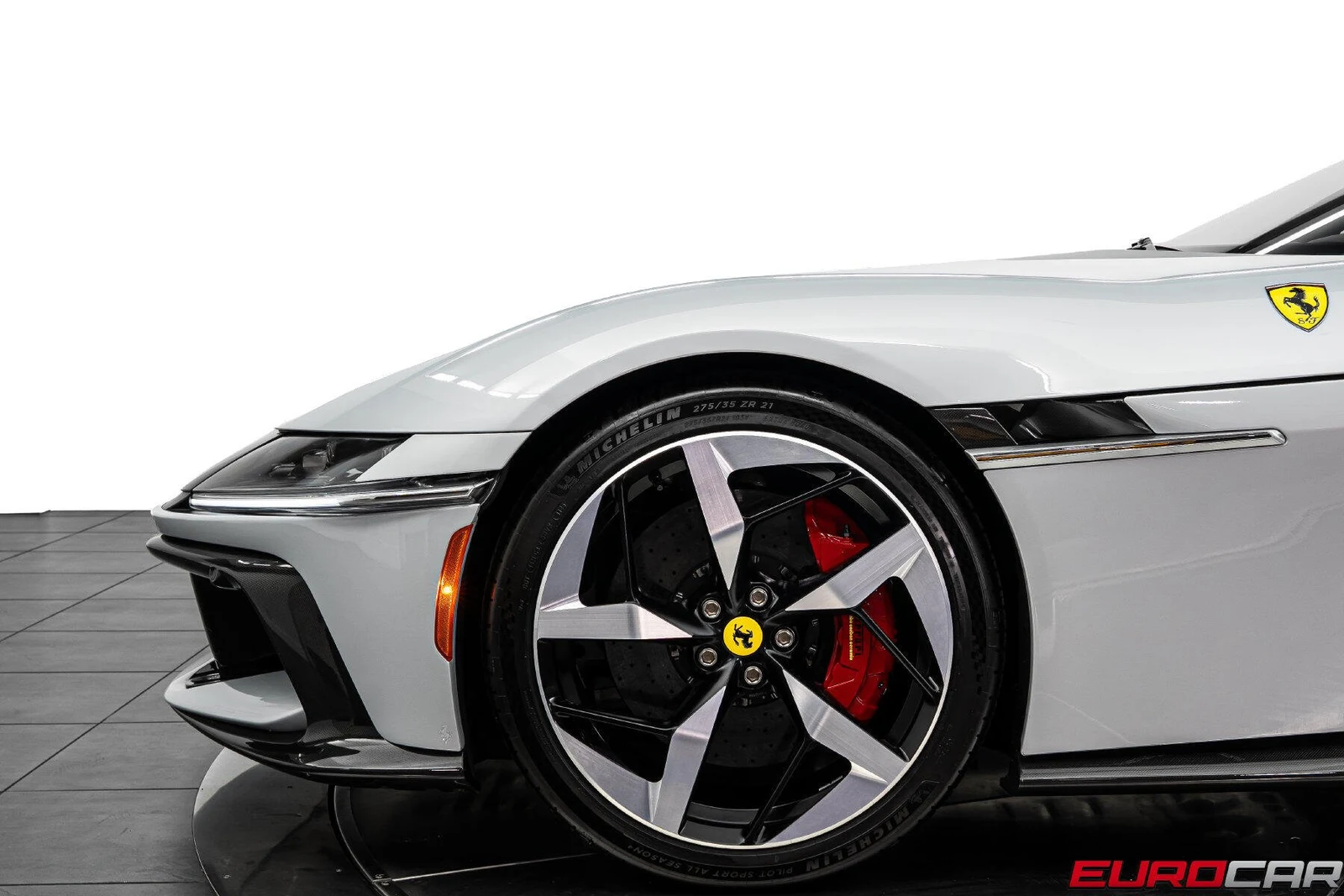 2025 Ferrari 12Cilindri, 15/20