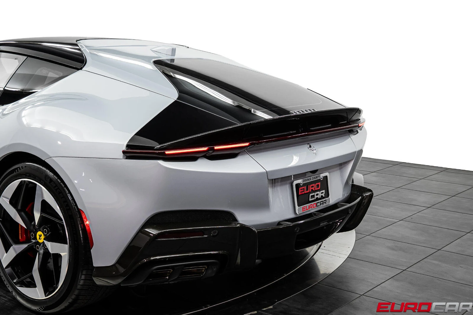 2025 Ferrari 12Cilindri, 20/20