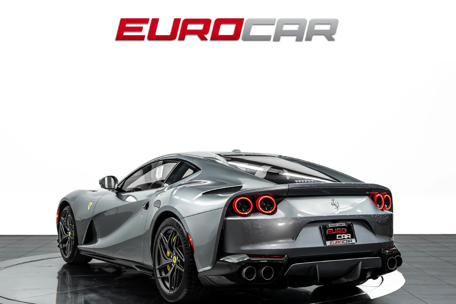 2020 Ferrari 812 Superfast, 3/20