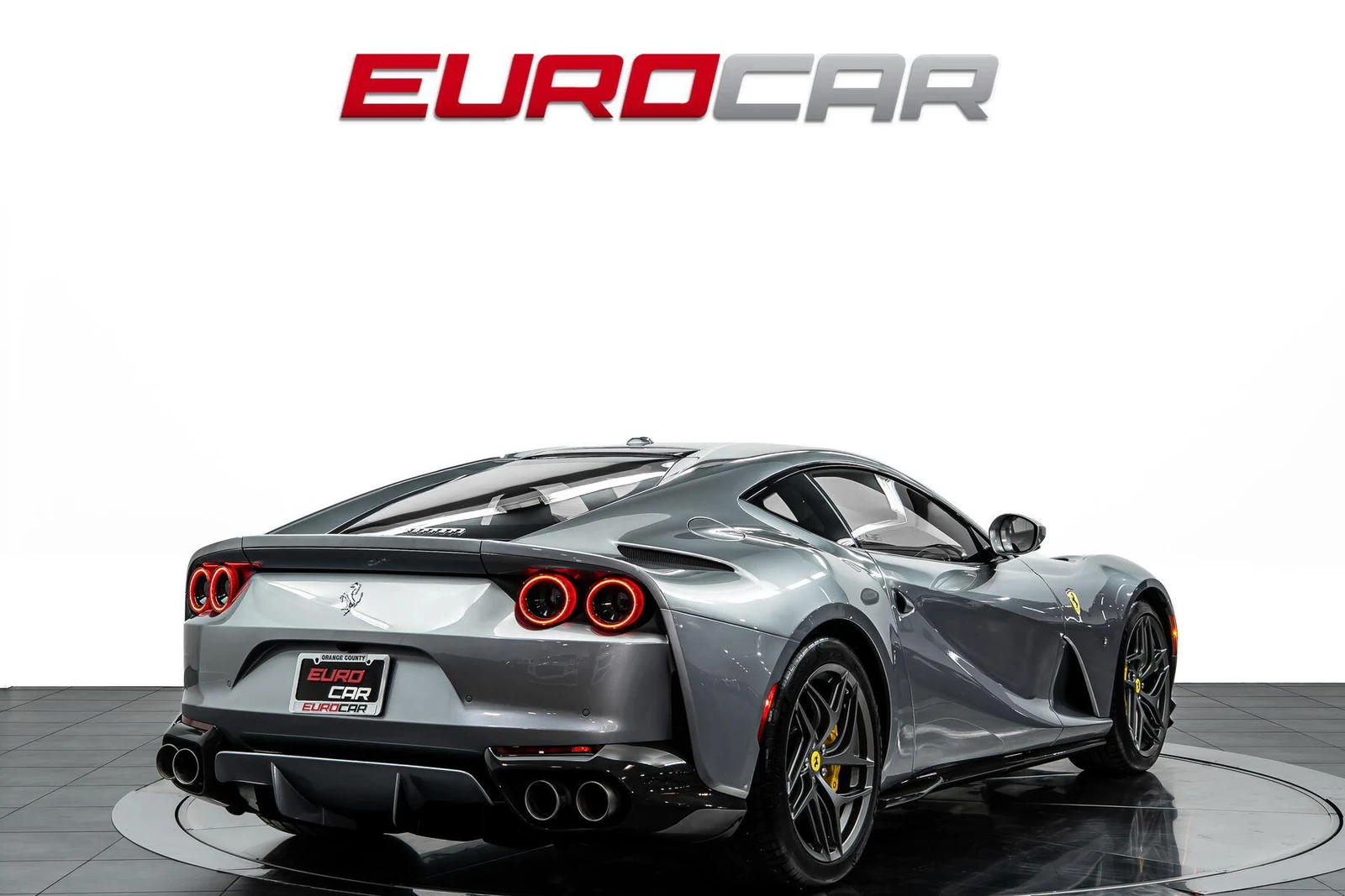 2020 Ferrari 812 Superfast, 5/20
