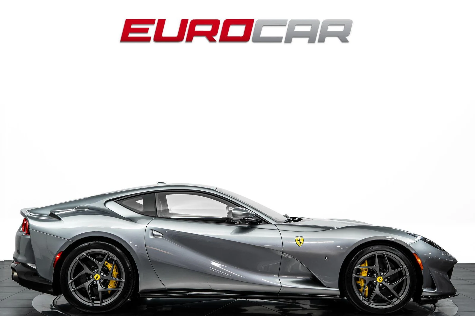 2020 Ferrari 812 Superfast, 6/20