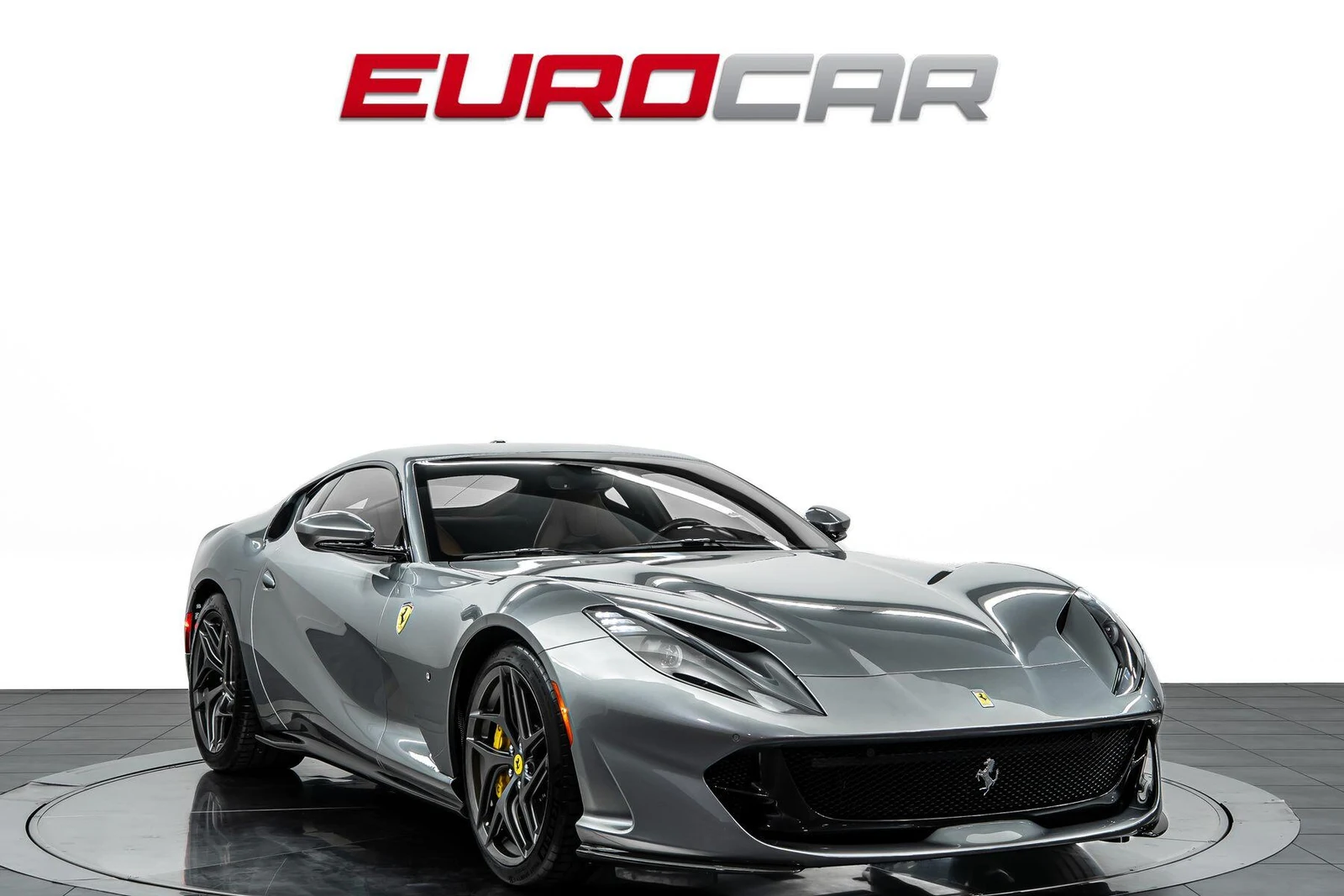 2020 Ferrari 812 Superfast, 7/20