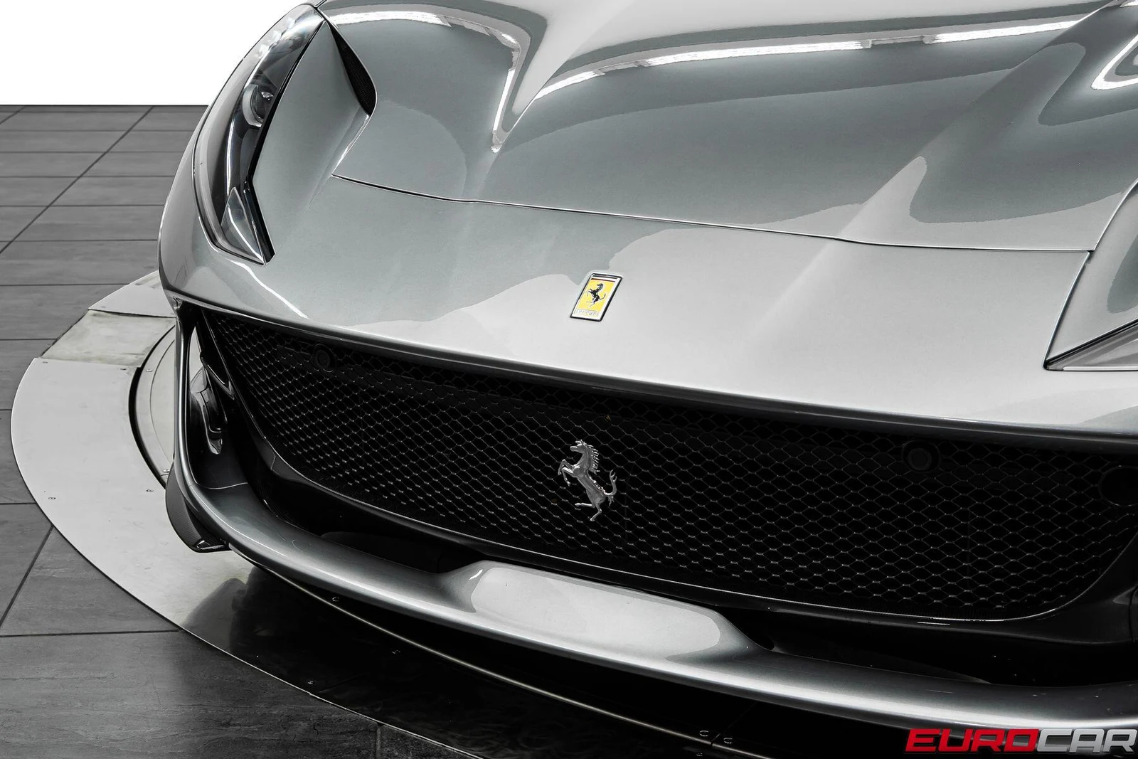 2020 Ferrari 812 Superfast, 10/20
