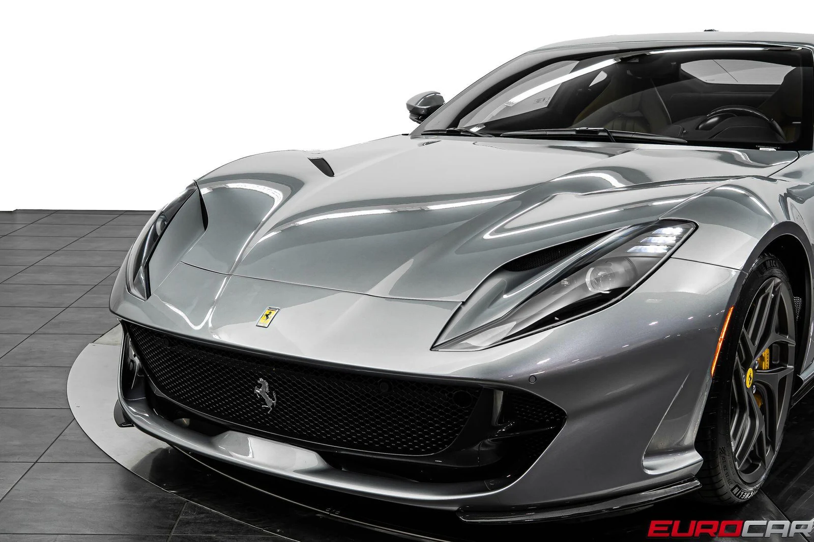 2020 Ferrari 812 Superfast, 14/20