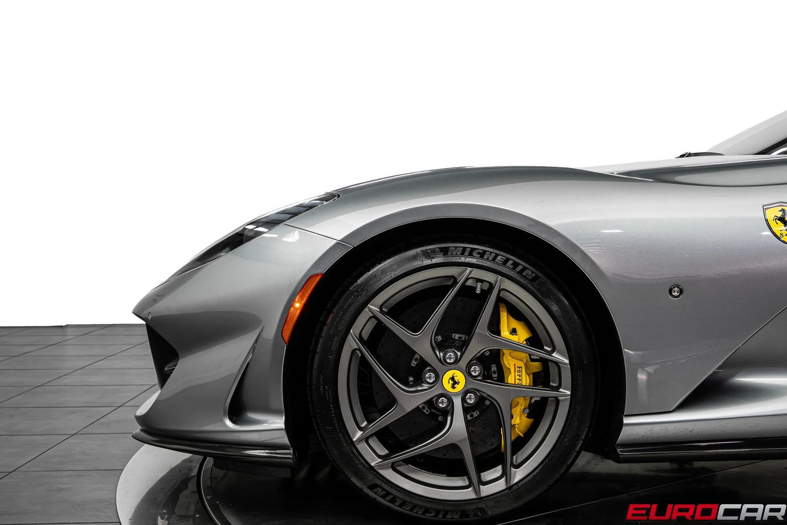 2020 Ferrari 812 Superfast, 15/20