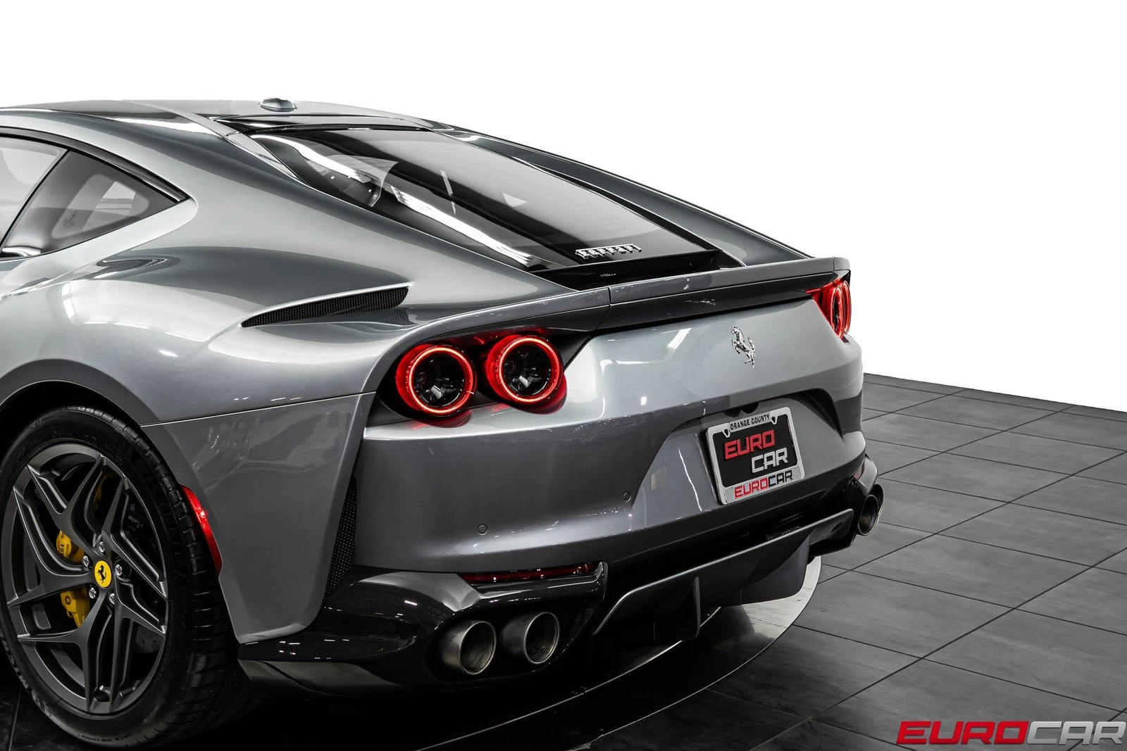 2020 Ferrari 812 Superfast, 19/20