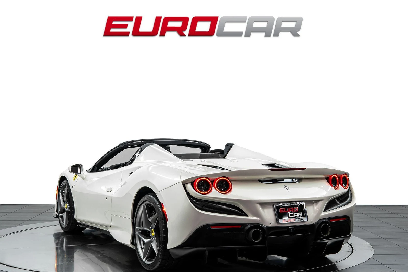 2023 Ferrari F8 Spider, 4/20