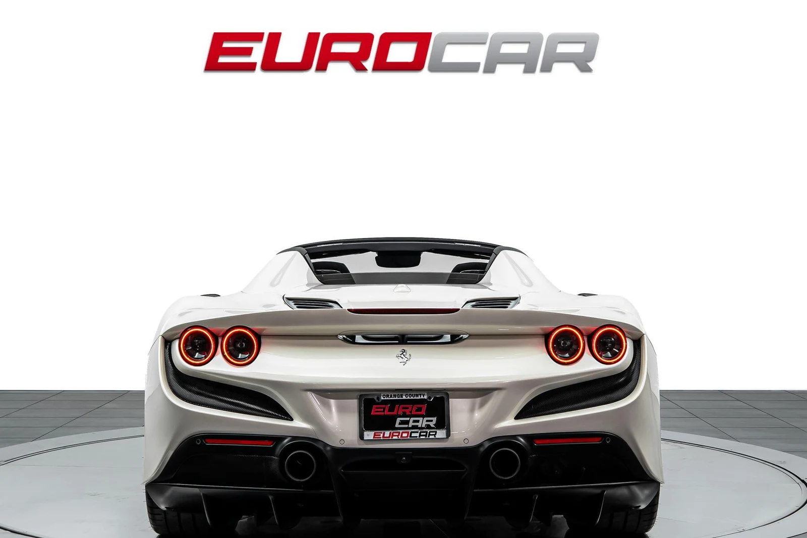 2023 Ferrari F8 Spider, 5/20