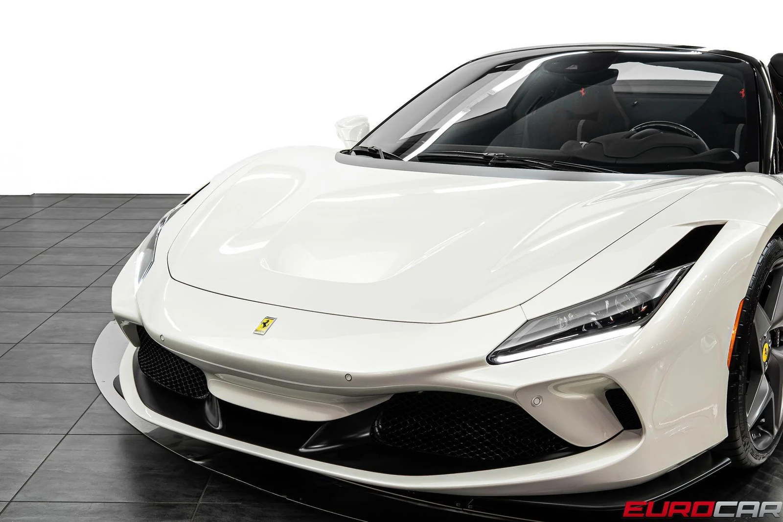 2023 Ferrari F8 Spider, 16/20
