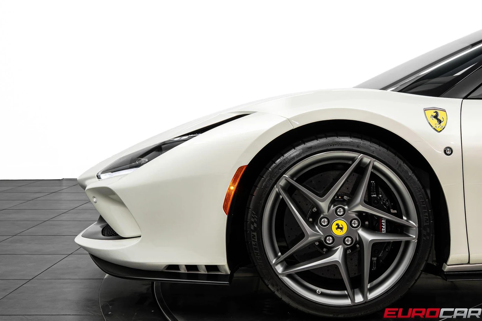 2023 Ferrari F8 Spider, 17/20