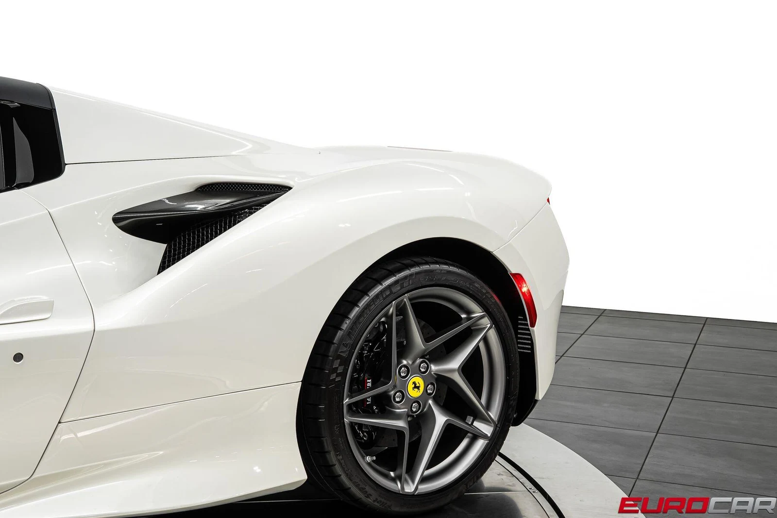 2023 Ferrari F8 Spider, 19/20