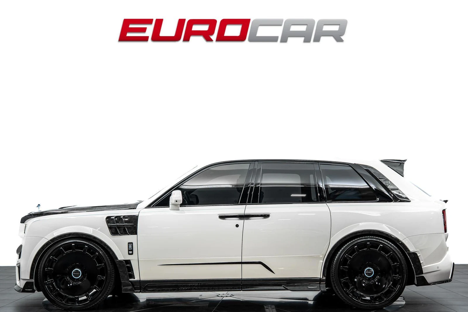 2025 Mansory Cullinan Series II, 2/20
