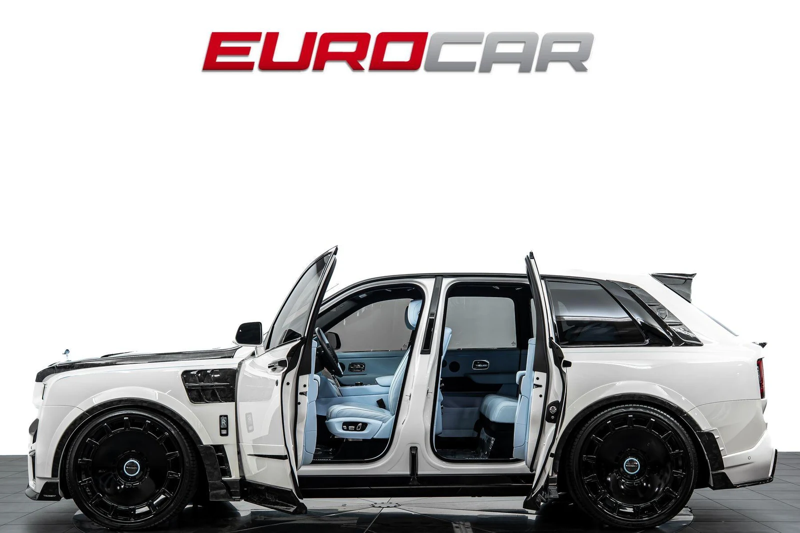 2025 Mansory Cullinan Series II, 3/20