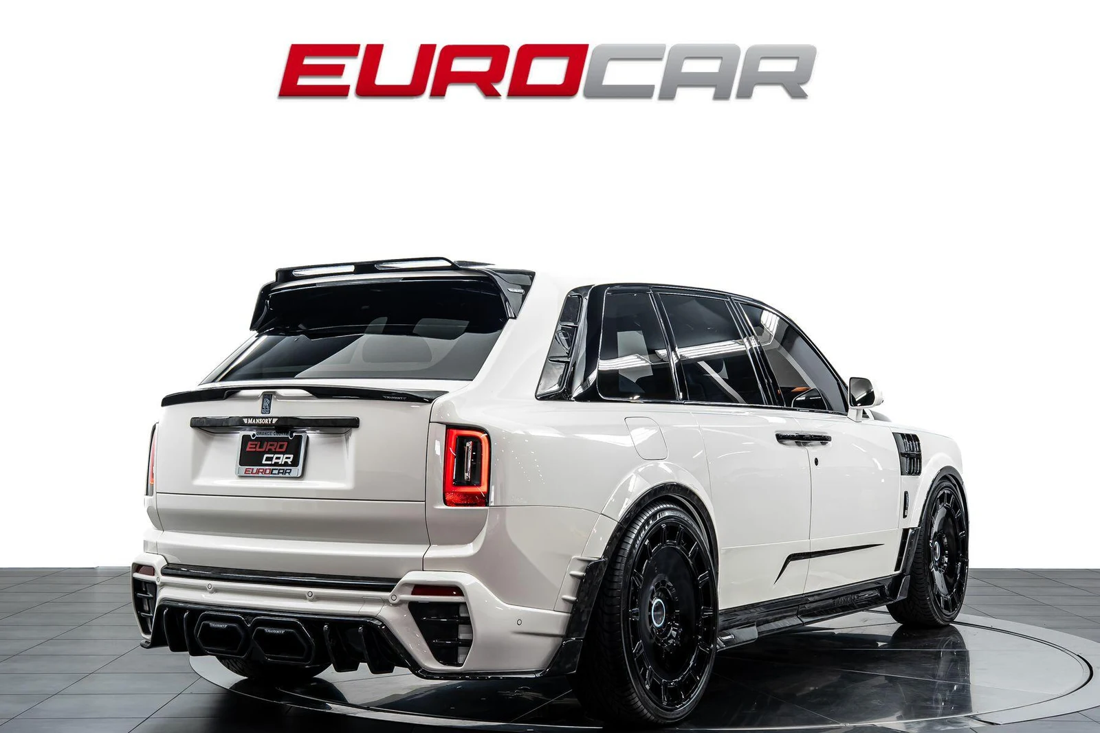 2025 Mansory Cullinan Series II, 6/20