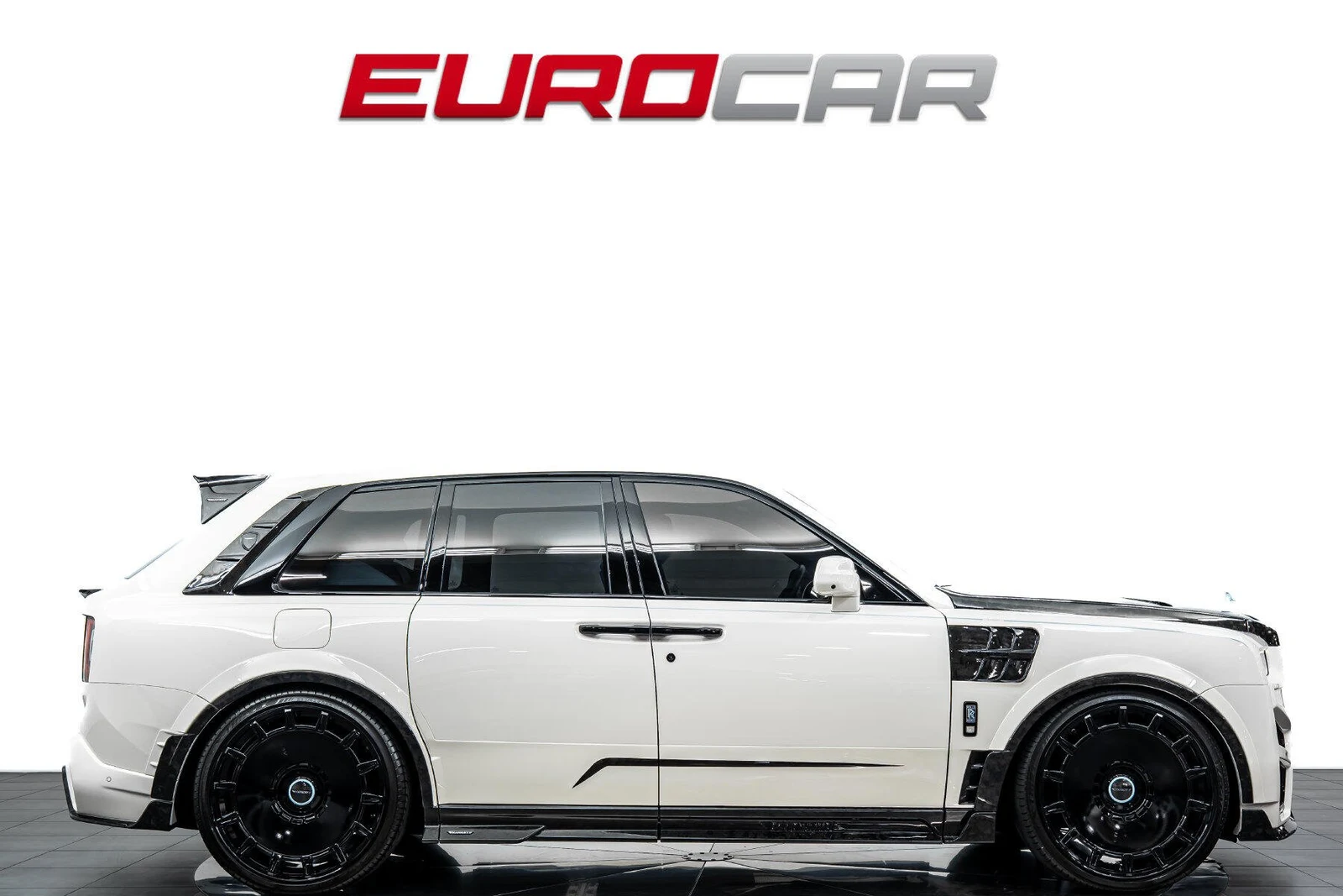 2025 Mansory Cullinan Series II, 7/20