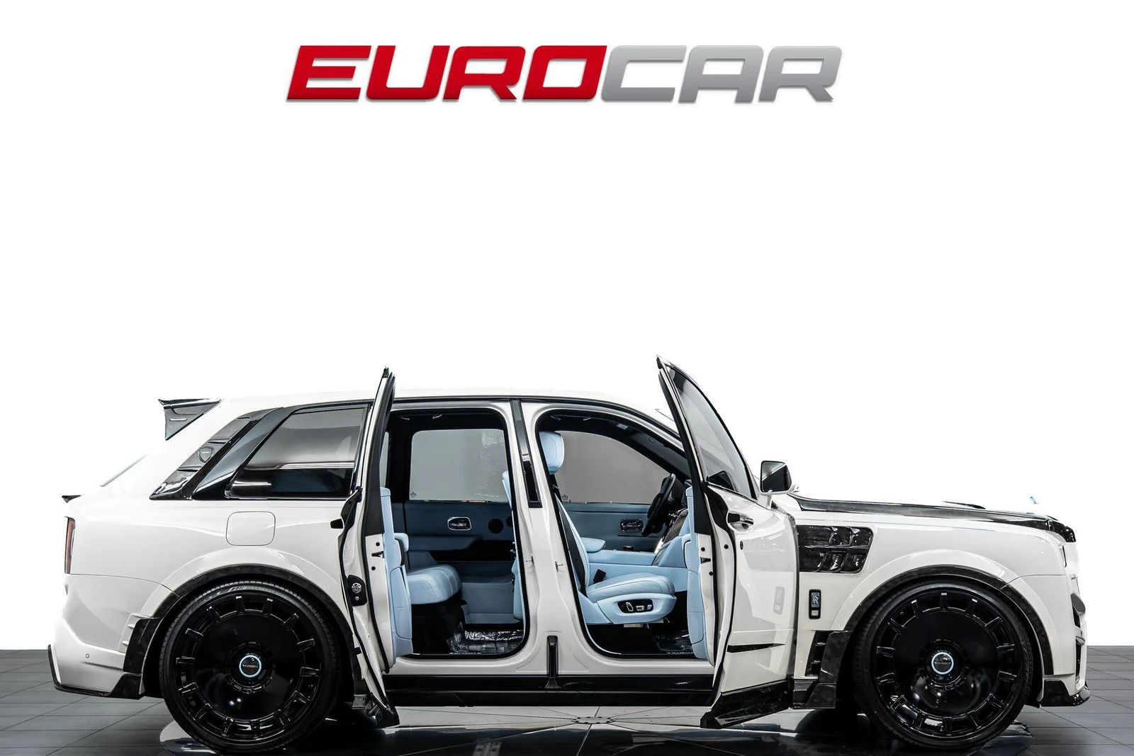 2025 Mansory Cullinan Series II, 8/20