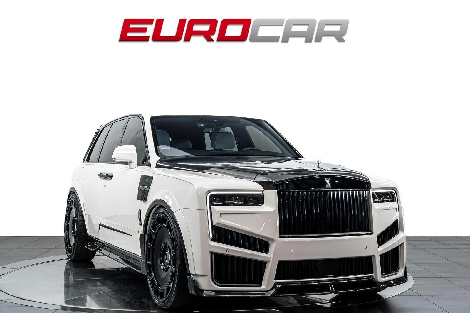 2025 Mansory Cullinan Series II, 9/20