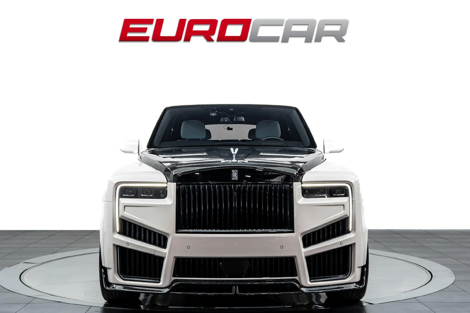 2025 Mansory Cullinan Series II, 10/20