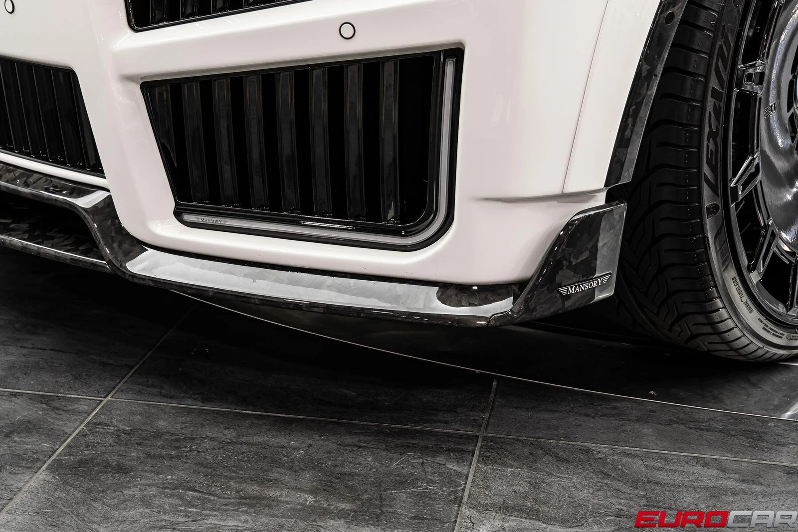 2025 Mansory Cullinan Series II, 16/20