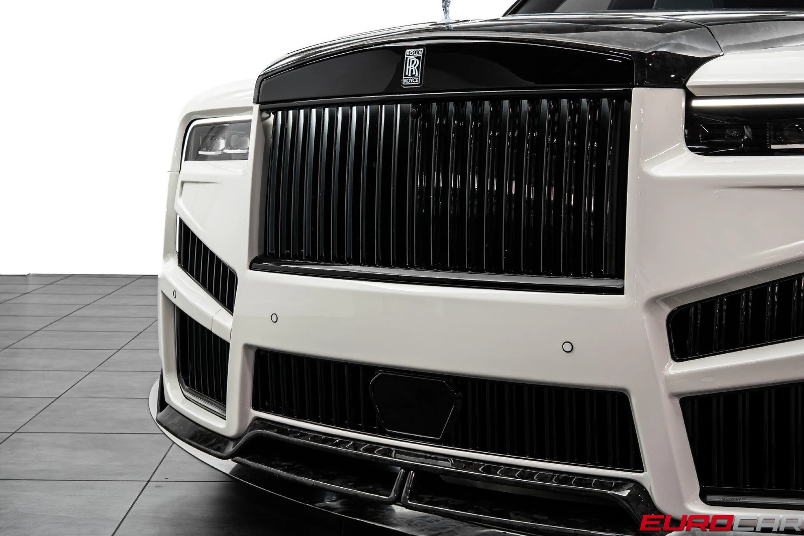 2025 Mansory Cullinan Series II, 17/20