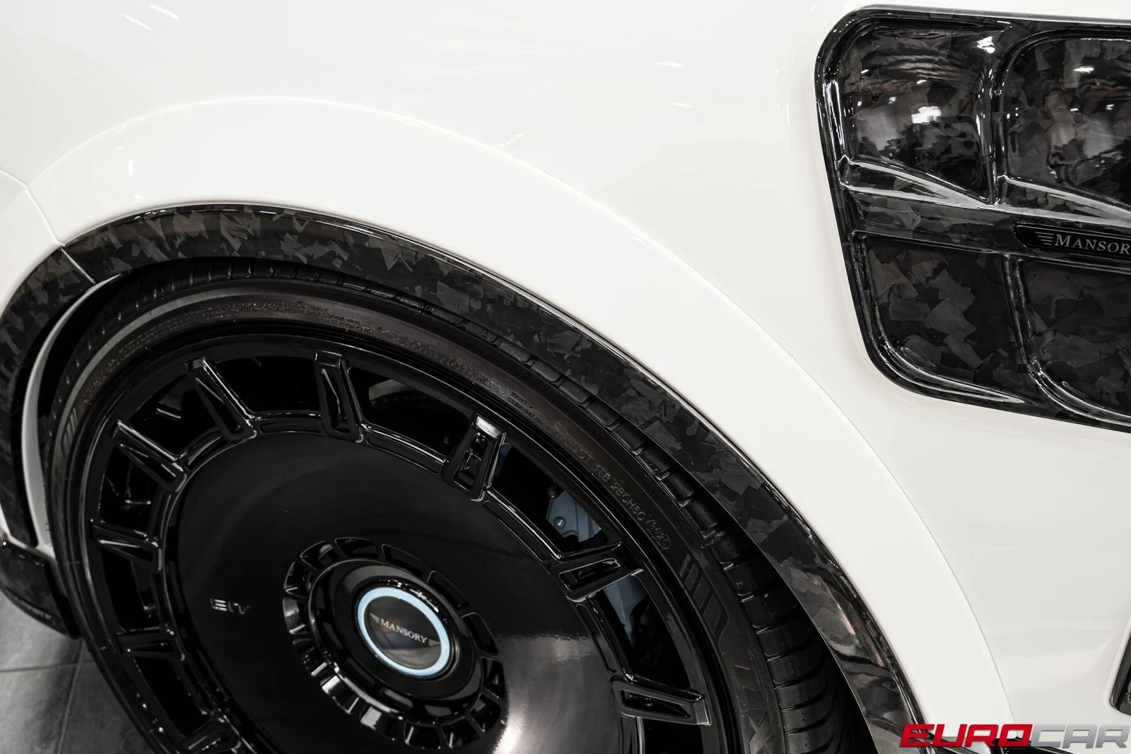 2025 Mansory Cullinan Series II, 20/20