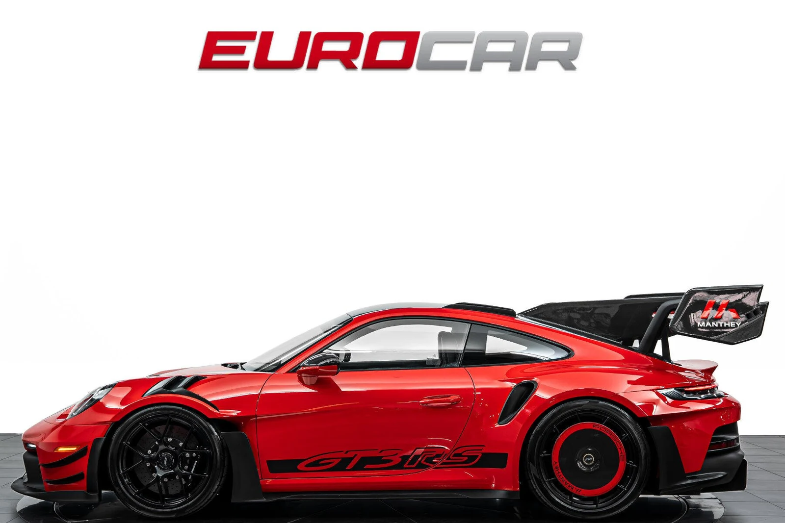 2025 Porsche 911 (992.1) GT3 RS Manthey Kit, 2/20