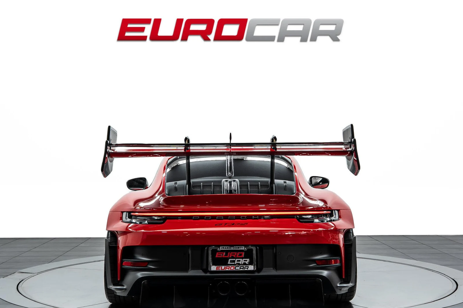 2025 Porsche 911 (992.1) GT3 RS Manthey Kit, 4/20