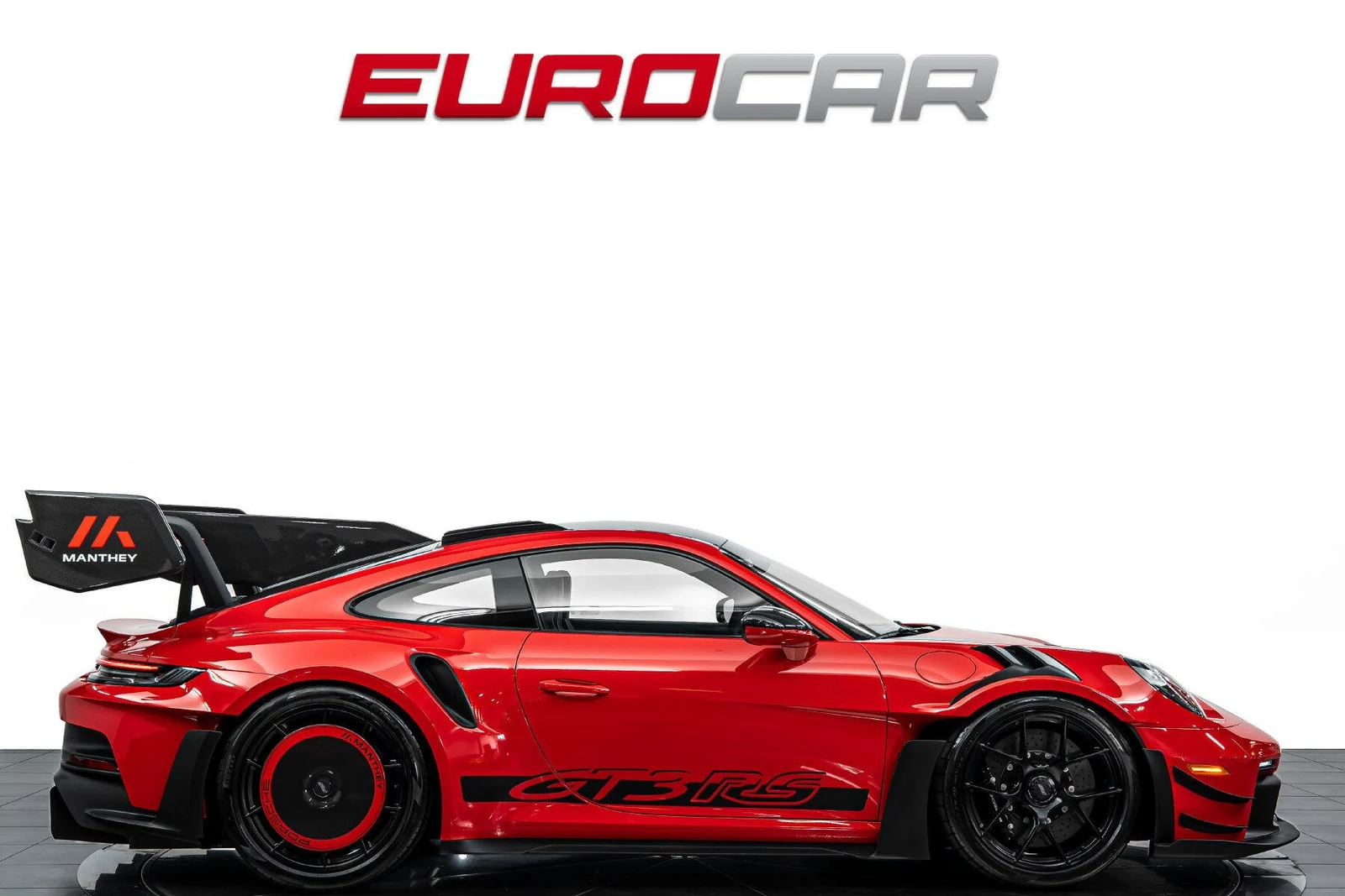 2025 Porsche 911 (992.1) GT3 RS Manthey Kit, 6/20